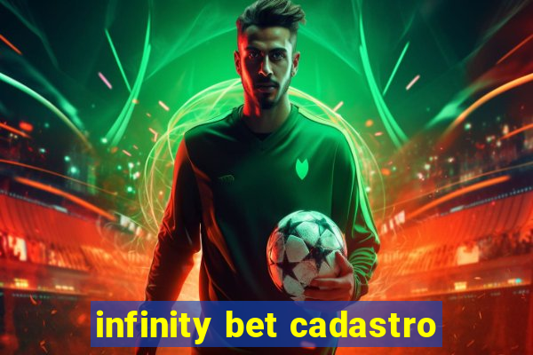 infinity bet cadastro